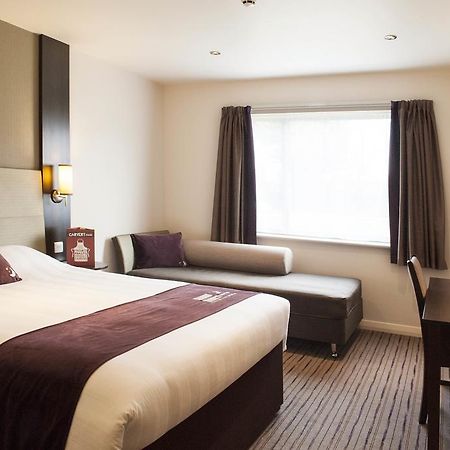 Premier Inn Birmingham City Centre Bridge Street Exterior foto